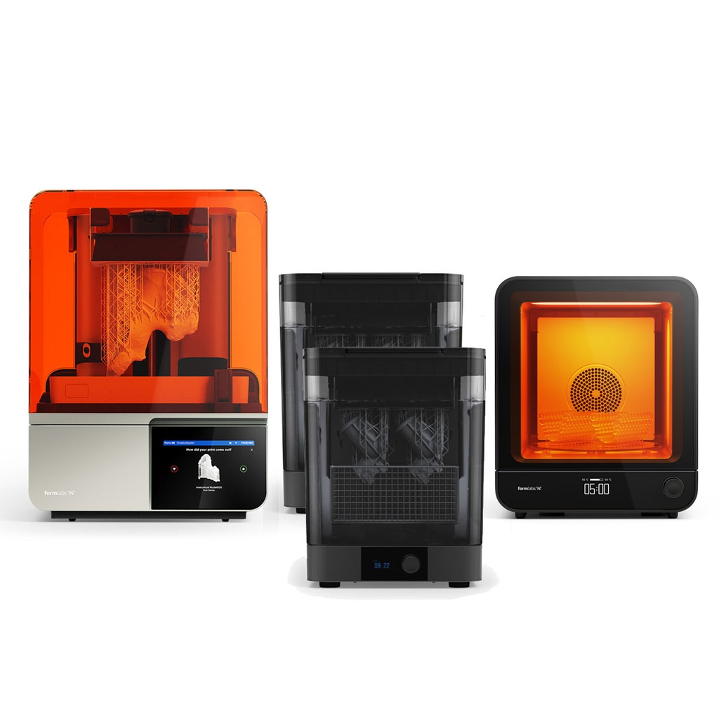 Formlabs Form 4B Premium Package (inkl. Cure 2nd Gen)