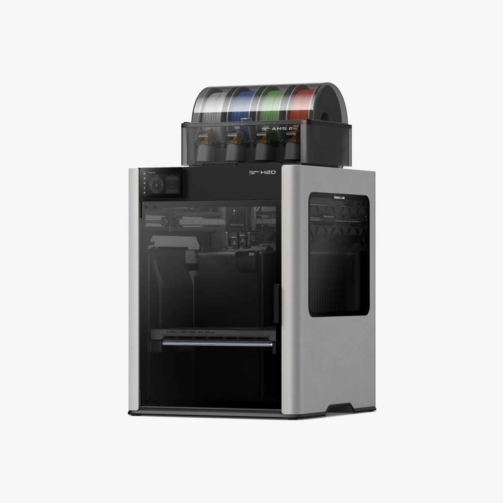 Bambu Lab H2D 3D Drucker