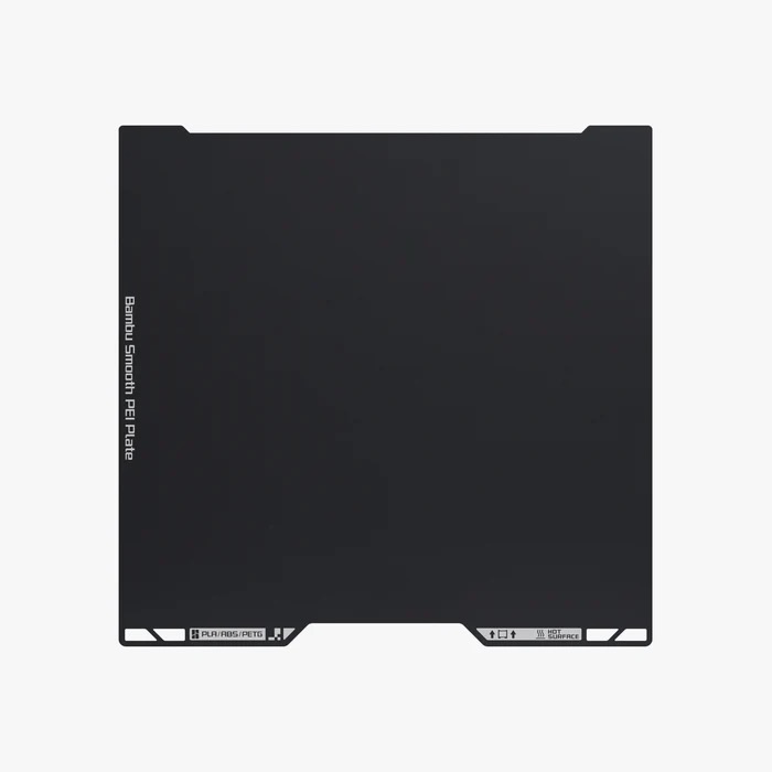 Bambu Lab Dual-Sided Smooth PEI Plate