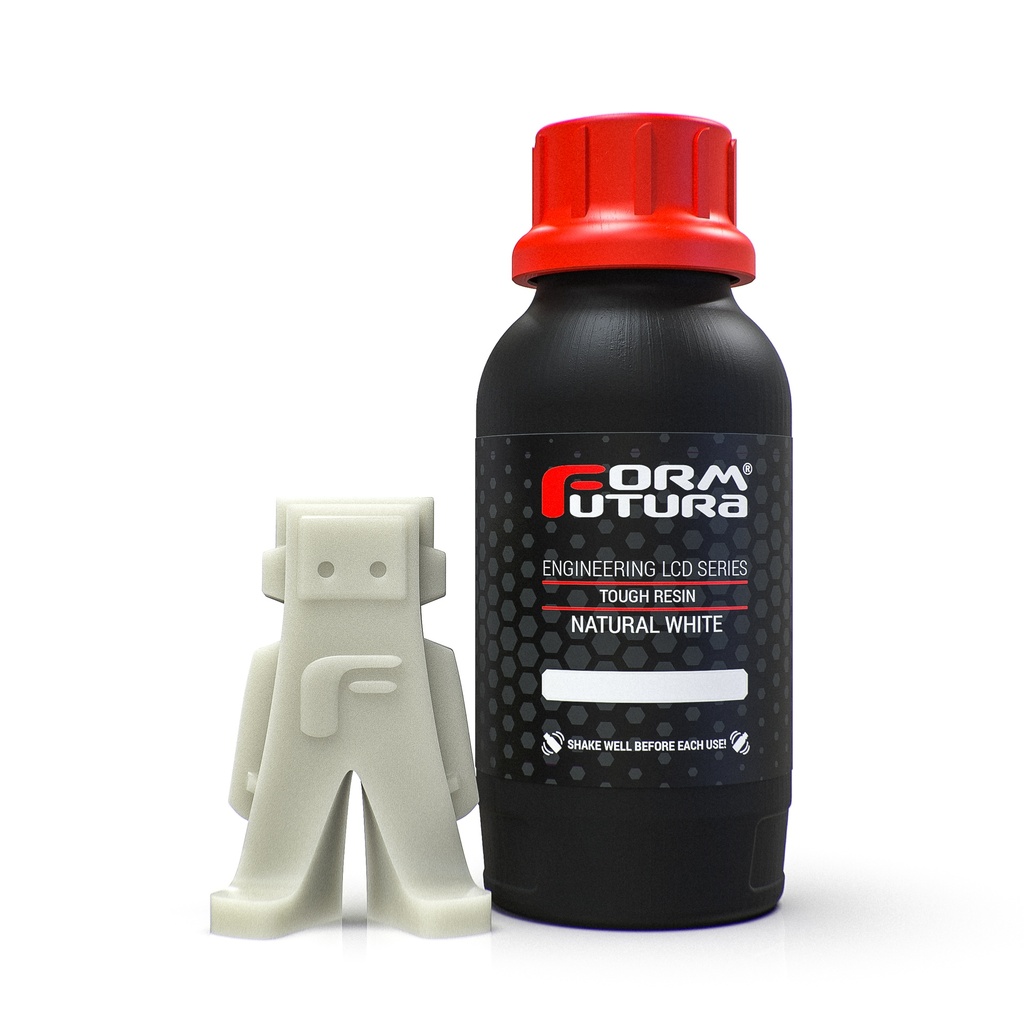 Formfutura Tough Engineering Resin für LCD-Drucker