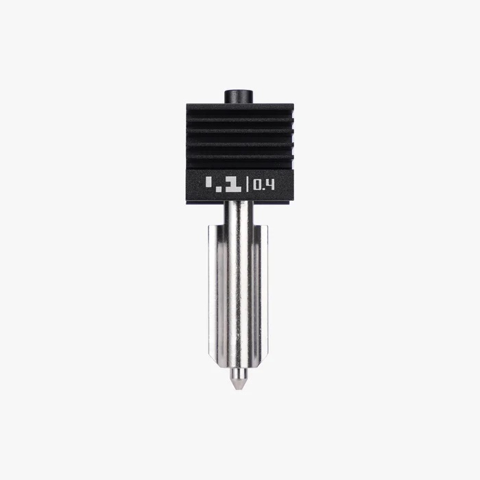Bambu Lab Hotend mit Düse für H2D