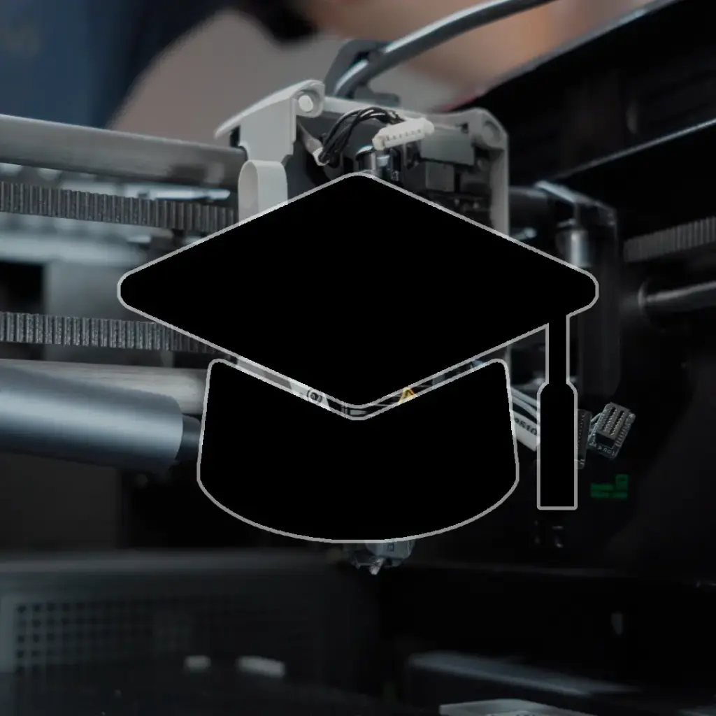 3Dmensionals Lernplattform für Bambu Lab