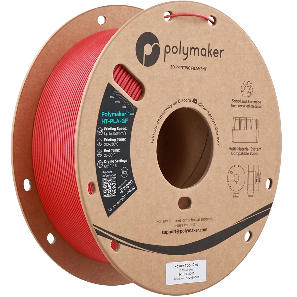 Polymaker HT-PLA-GF (High Temp)