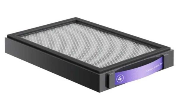xTool SafetyPro™ AP2 V1.0-Ultra Dense Carbon Mesh Filter