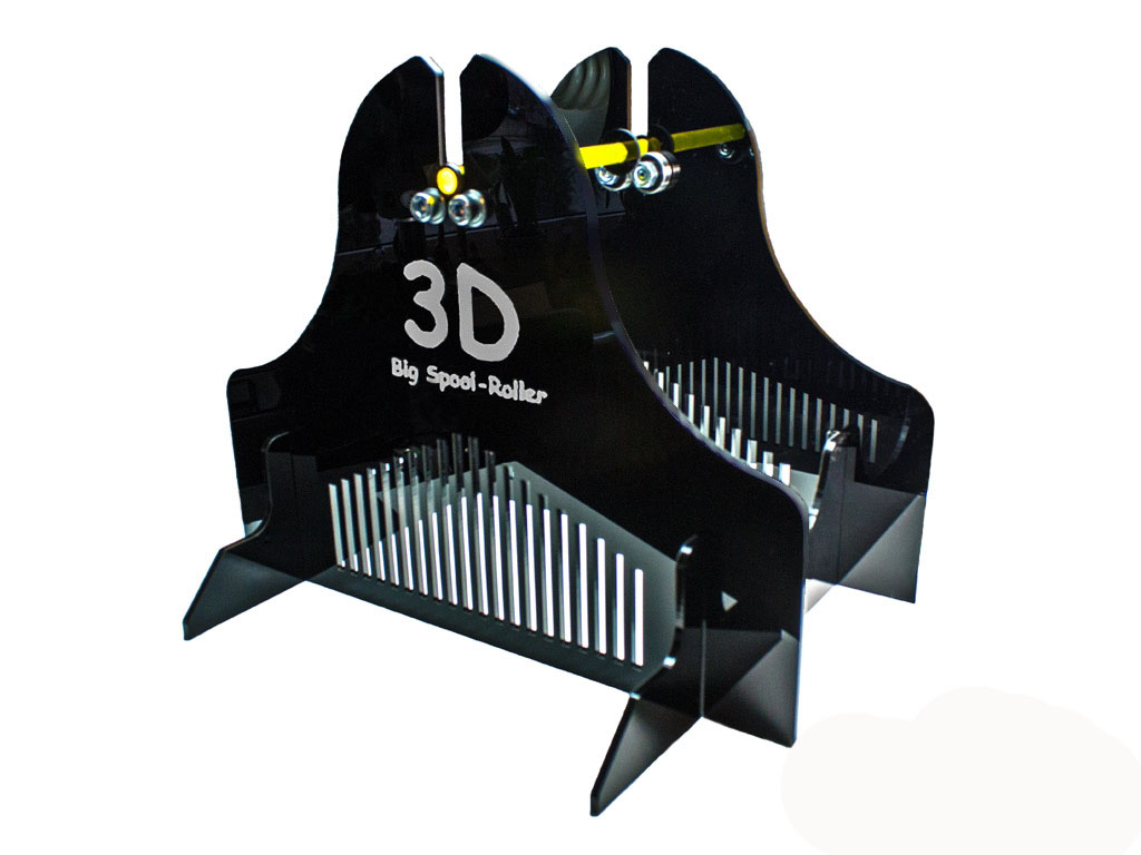BIG Spool Roller XXL Filamentabroller (Abrollständer)
