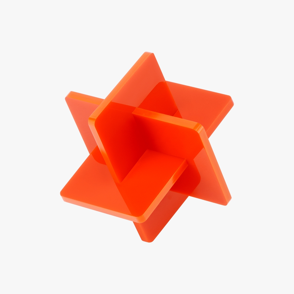 Bambu Lab Opaque Glossy Acrylic 3mm (3pcs)