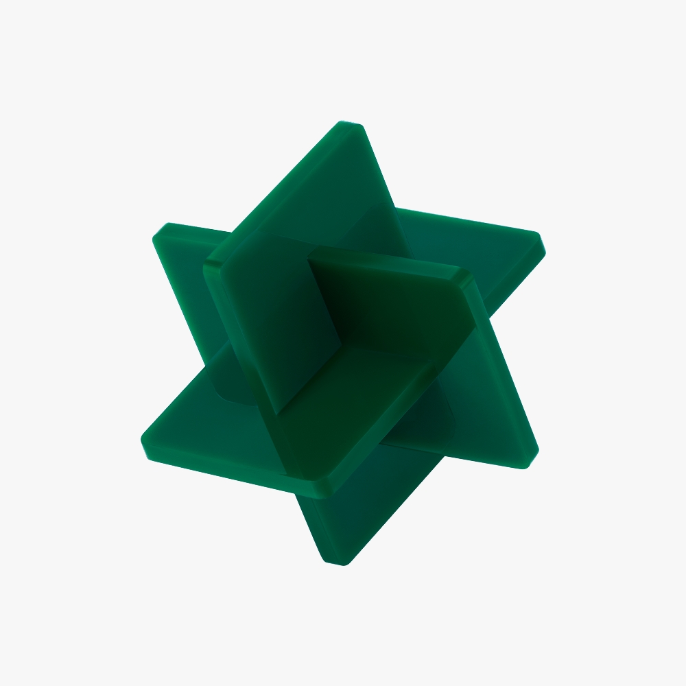 Bambu Lab Opaque Glossy Acrylic 3mm (3pcs)