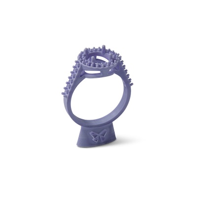 Formlabs True Cast Resin (Form 4)