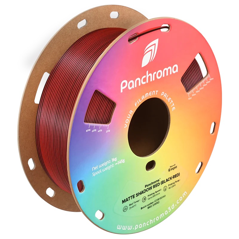 Polymaker Panchroma PLA Dual Matte