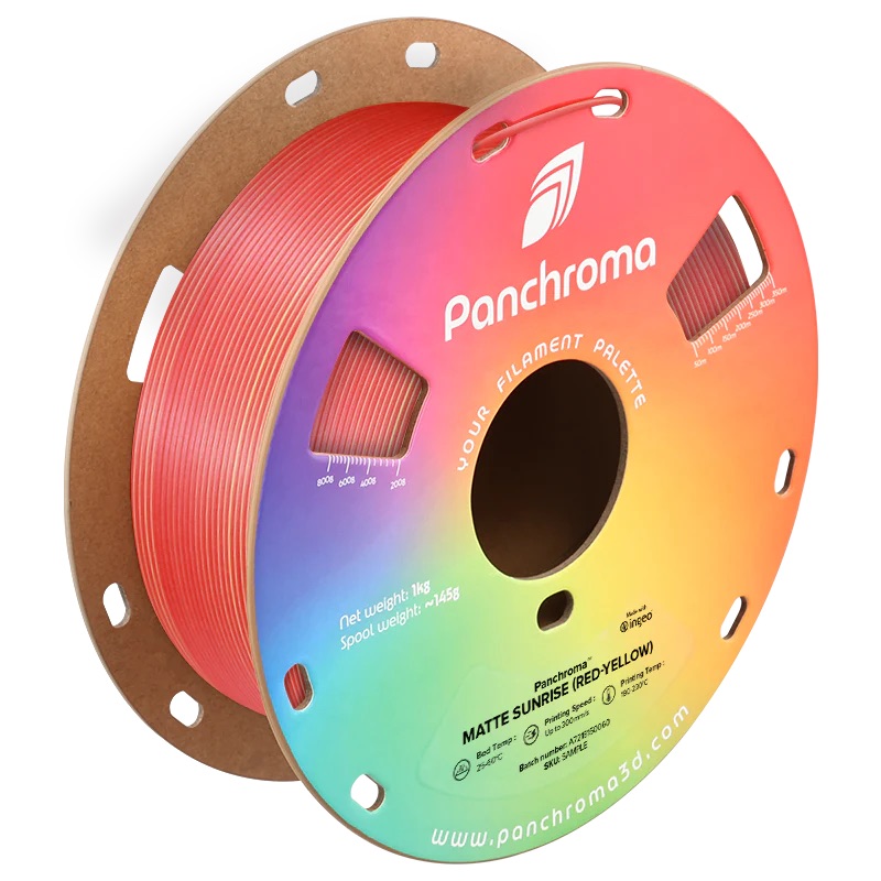 Polymaker Panchroma PLA Dual Matte