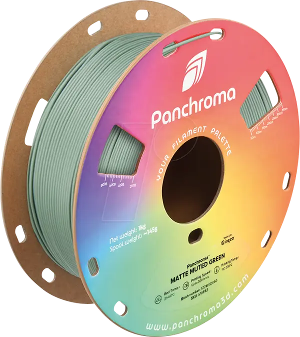 Polymaker Panchroma PLA Matte (PolyTerra)