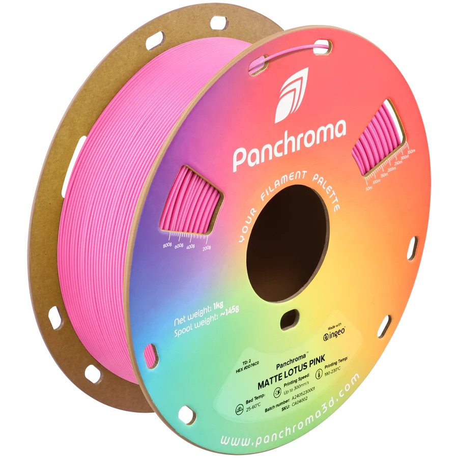 Polymaker Panchroma PLA Matte (PolyTerra)