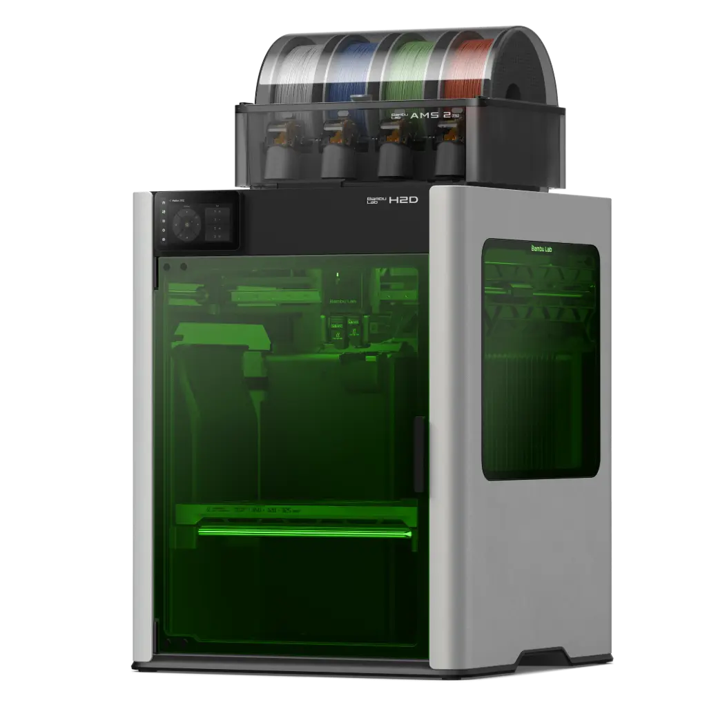 Bambu Lab H2D Full Laser Combo
