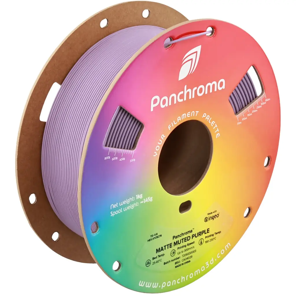 Polymaker Panchroma PLA Matte (PolyTerra)