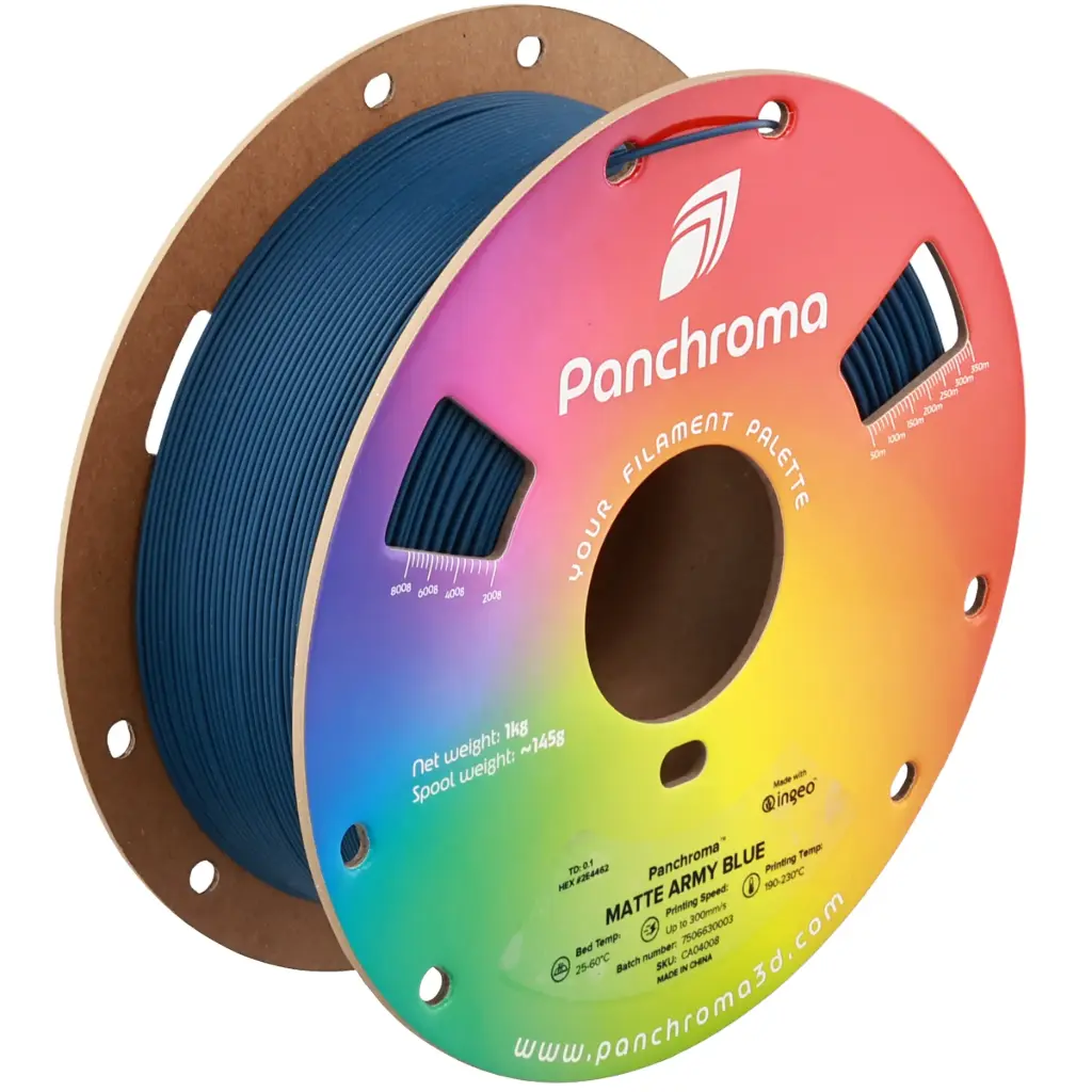 Polymaker Panchroma PLA Matte (PolyTerra)