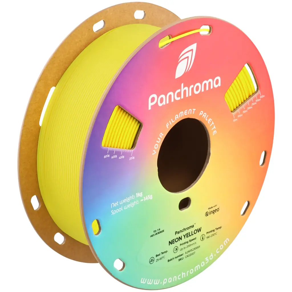 Polymaker Panchroma PLA Neon