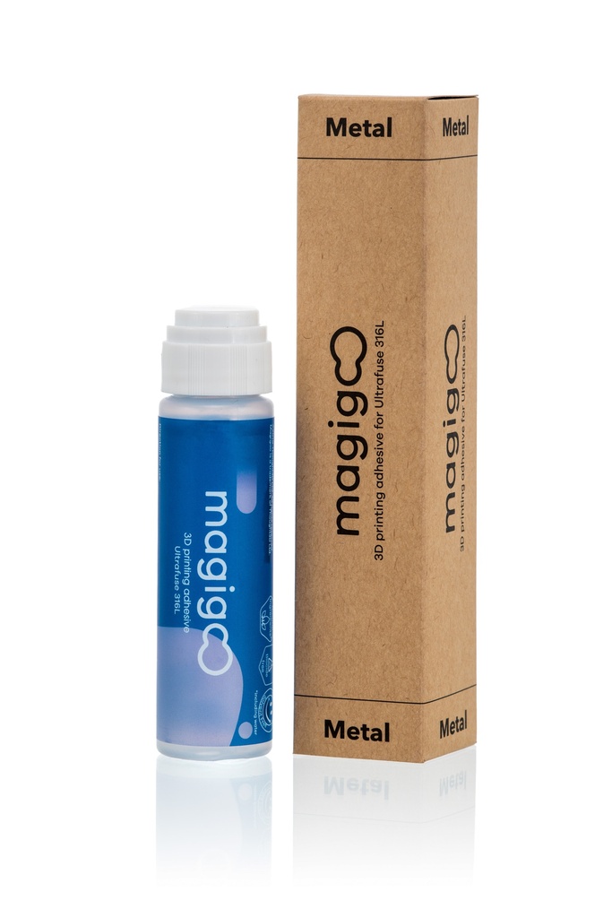MAGIGOO METAL Klebestift für Metallfilament