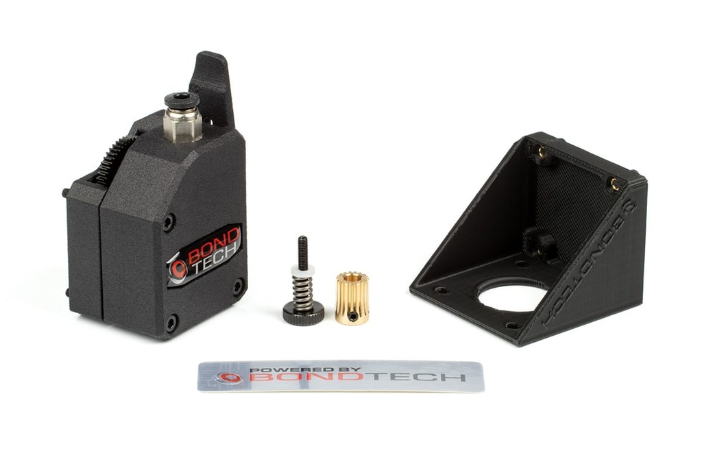 BONDTECH Extruder Upgrade Kit für Creality3D CR-10 & Ender3 Serie