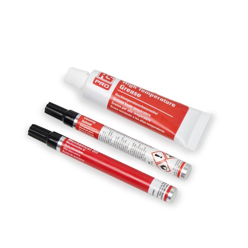 Lubrication Kit  3D-Drucker