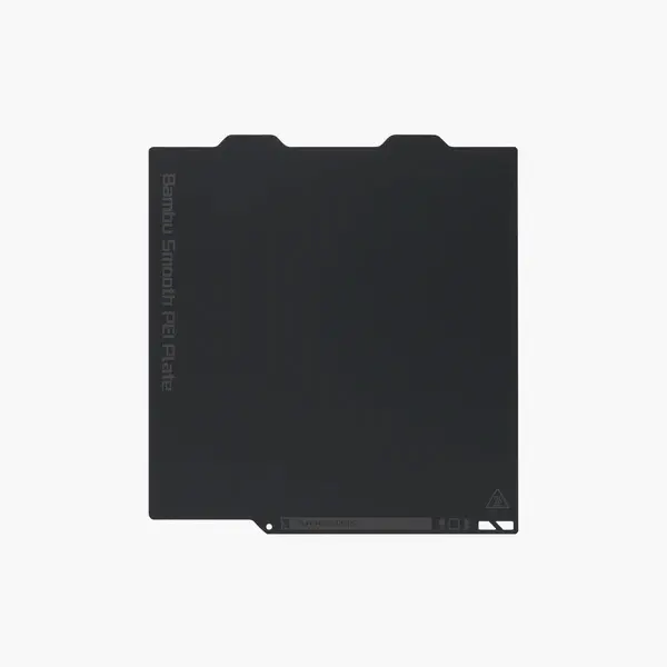 Bambu Lab Smooth PEI Plate (Dual-Sided)