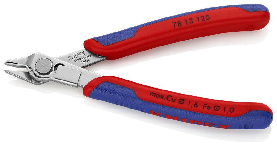 KNIPEX Seitenschneider Electronic Super Knips