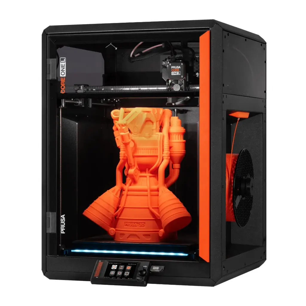 Prusa CORE One L Critical Infrastructure Edition