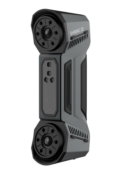 Vorführgerät: Shining 3D FreeScan Combo 3D Scanner