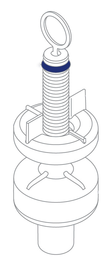 Formlabs Form Wash Hydrometer Assembly