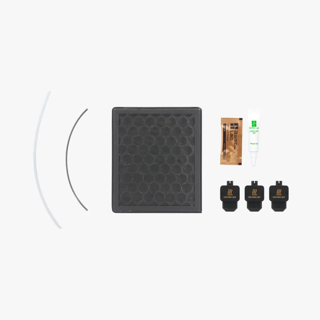 Bambu Lab Essential Consumables Kit - H2 Series