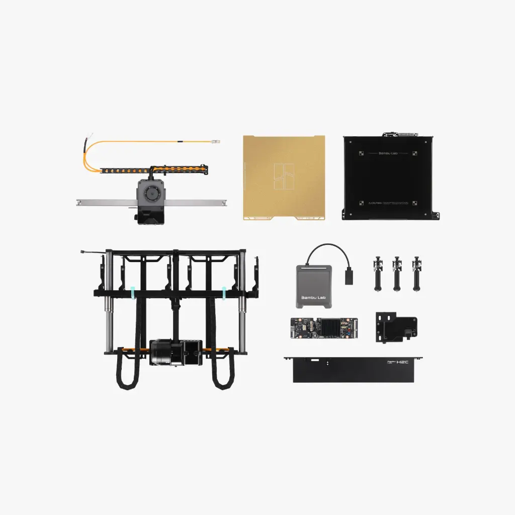 Bambu Lab Vortek Upgrade Kit