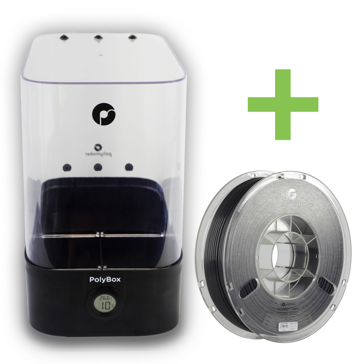 DEAL: Polymaker Nylon CoPA 6/6-6 inkl. Polybox