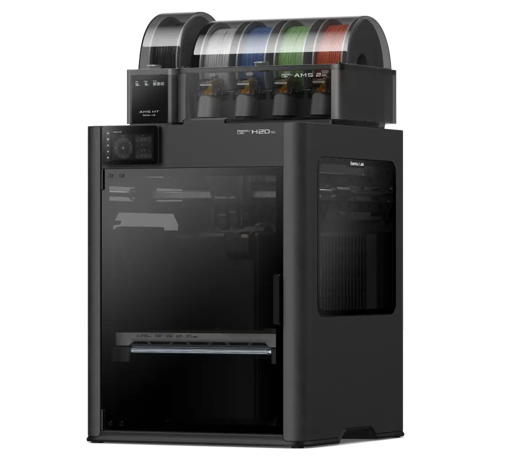 EDUCATION ANGEBOT I: Bambu Lab H2D Pro + Filament