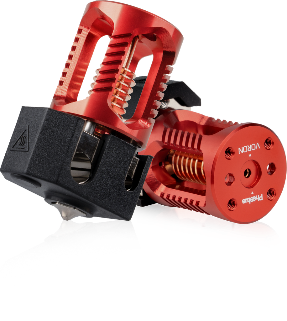 Phaetus x Voron Dragon Standard Flow Hotend ST
