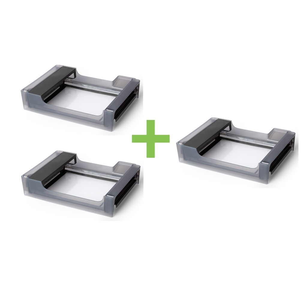 DEAL: 3x Formlabs Form 3 Resin Tank V2.1 (Kunstharztank)