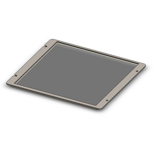 Formlabs Form 2 Glass Panel Assembly