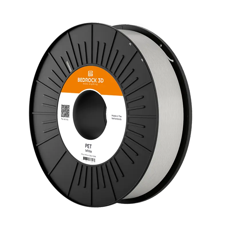 Bedrock 3D PLA