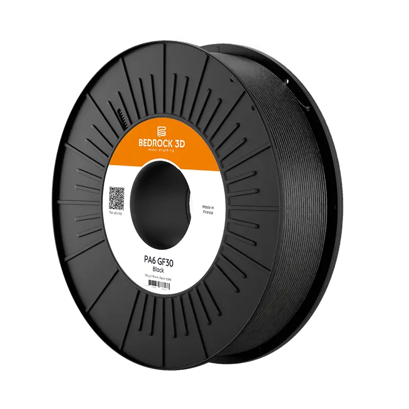 Bedrock 3D PA6 GF30