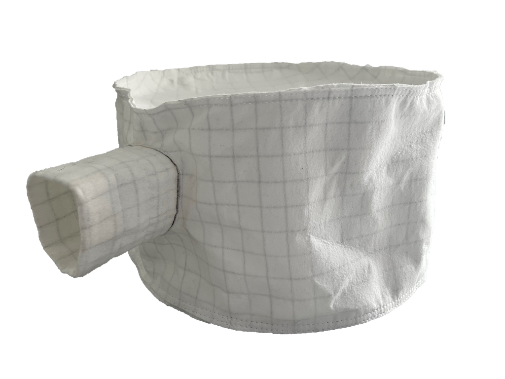 Delfin Einwegfilterbeutel für MTL 300 BL - ATEX