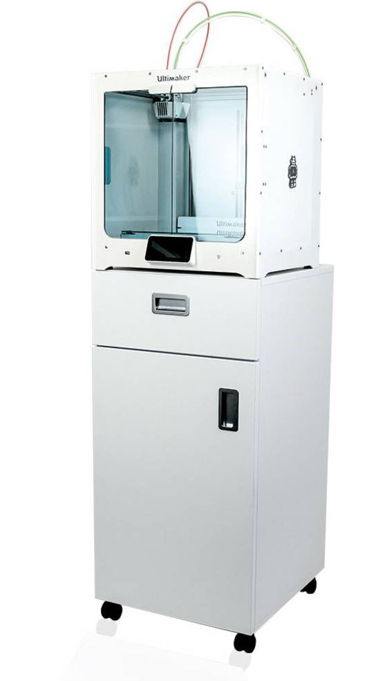 Unterschrank (Cabinet) Maertz für UltiMaker S5 / S7 / S8
