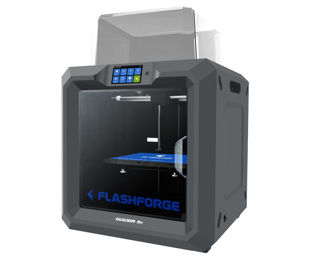 Flashforge GUIDER IIs V2 2020