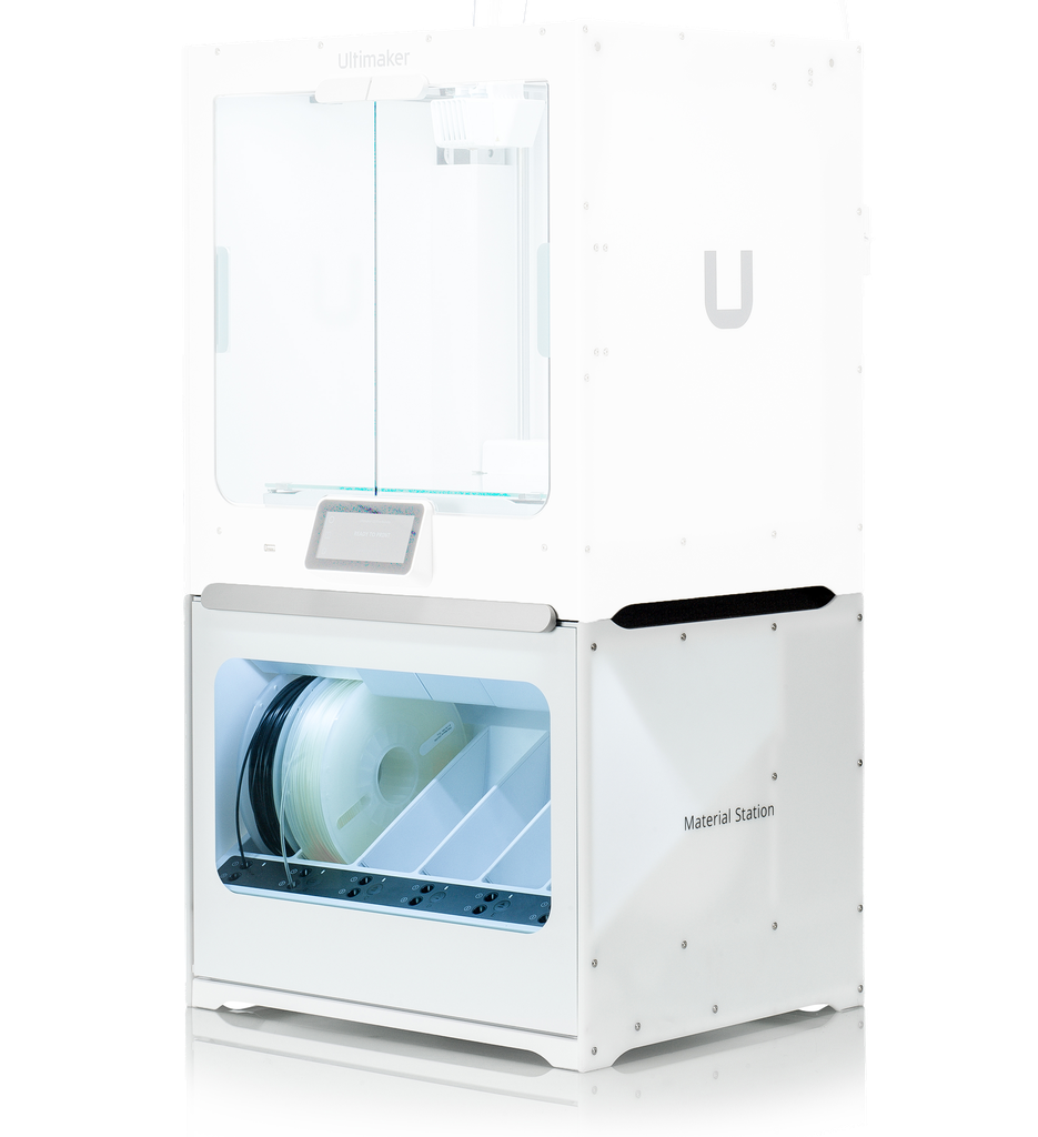 UltiMaker Material Station für UltiMaker S5 / S7 / S8