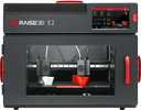 Raise3D E2 mit Dual-Extruder