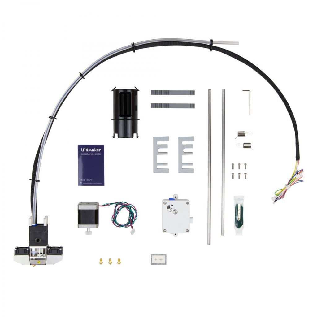 UltiMaker 2 Extrusion Upgrade Kit
