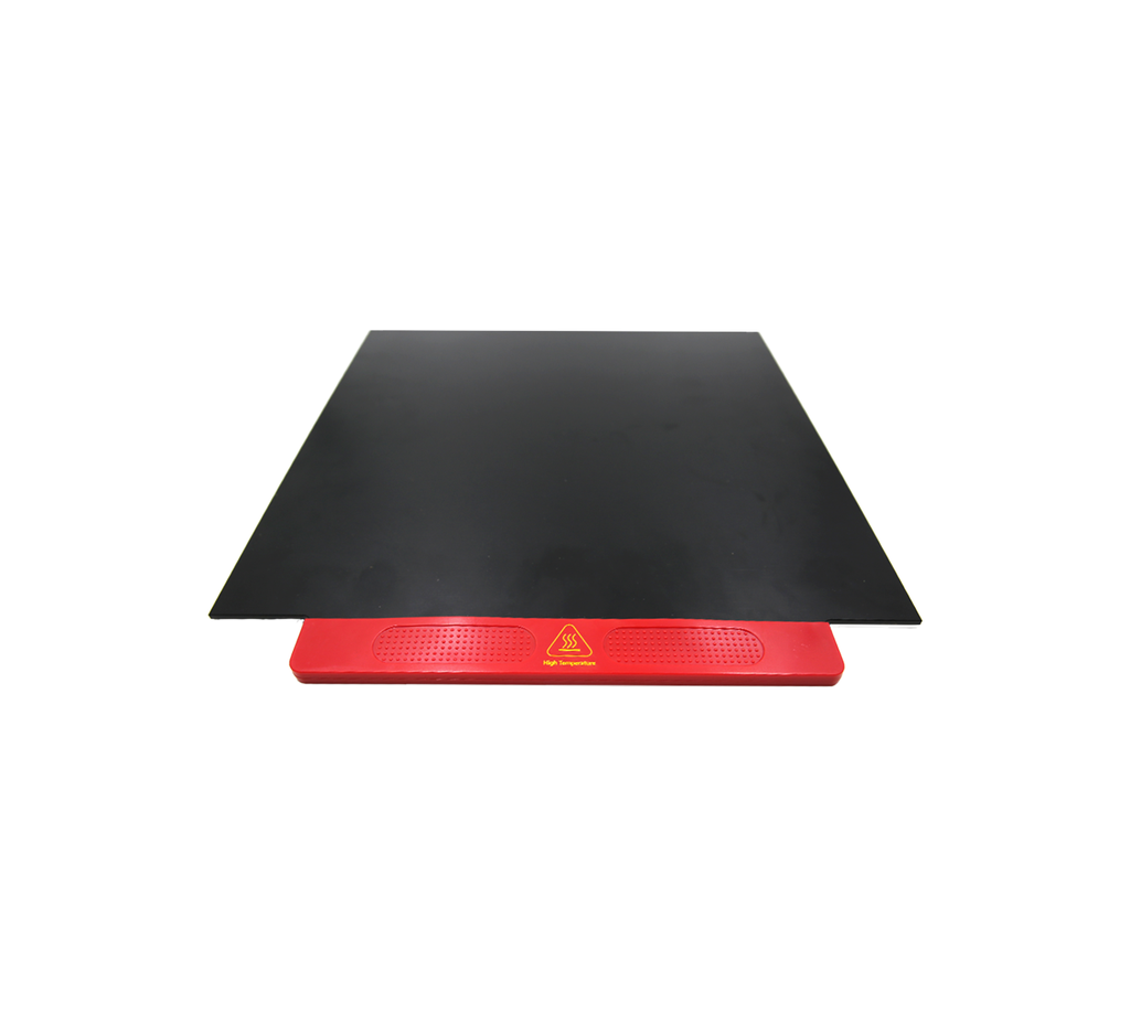 Raise3D Pro2 Bauplattform (Build Plate with Protector)