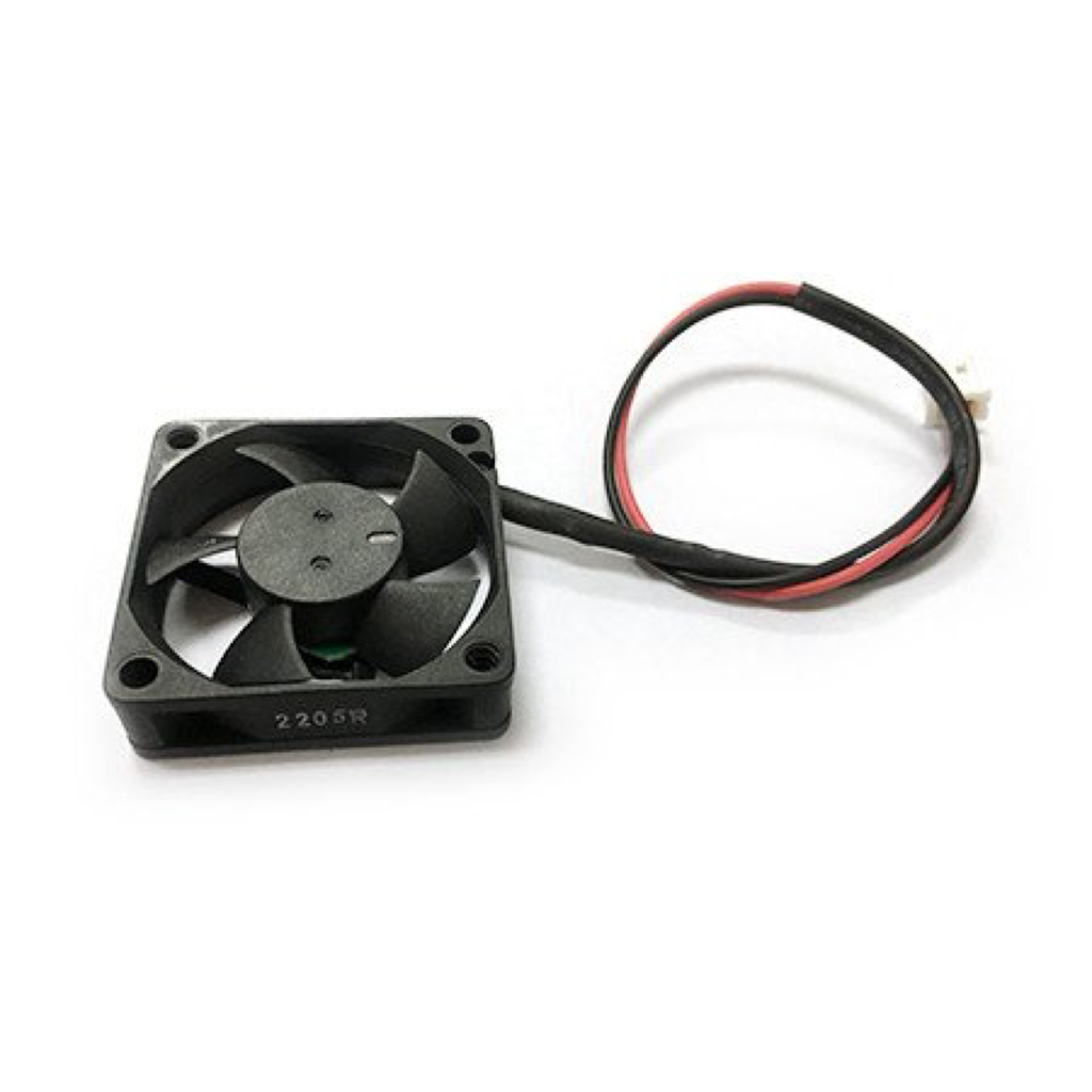 filament cooling fan/Extruder Fan / Lüfter Raise3D N / Pro2 series Spare Parts