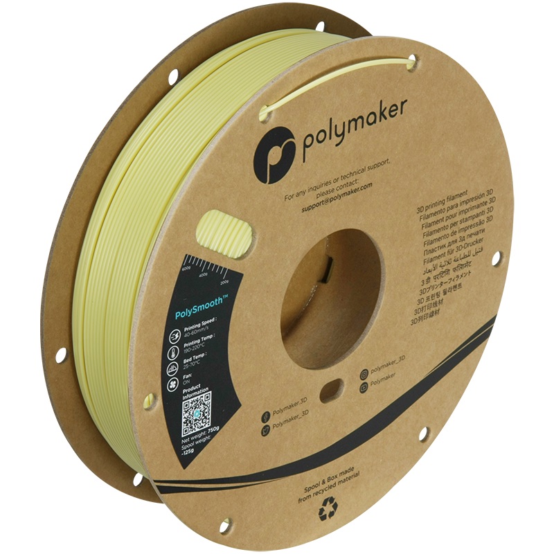Polymaker PolySmooth (PVB) für Polysher