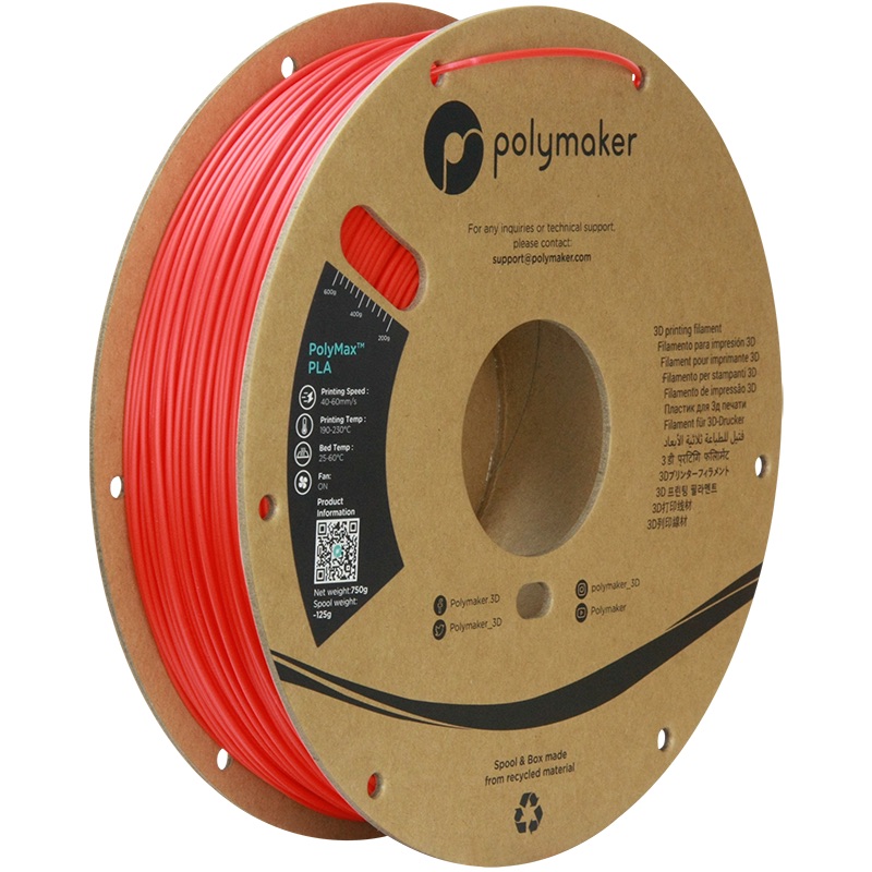 Polymaker PolyMax Tough PLA