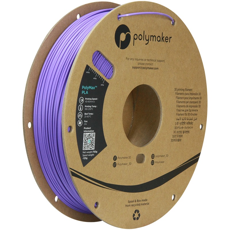 Polymaker PolyMax Tough PLA