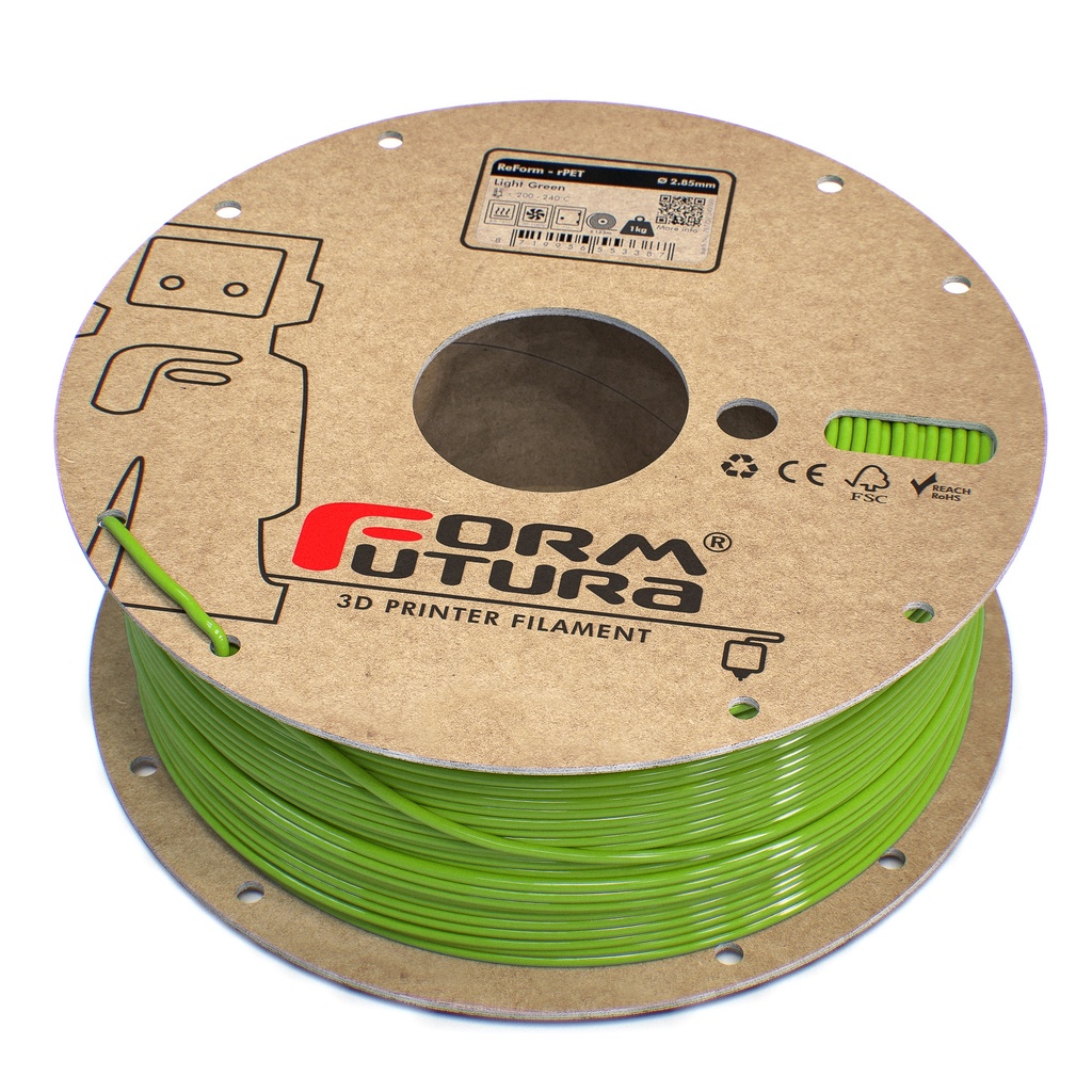 Formfutura ReForm rPET