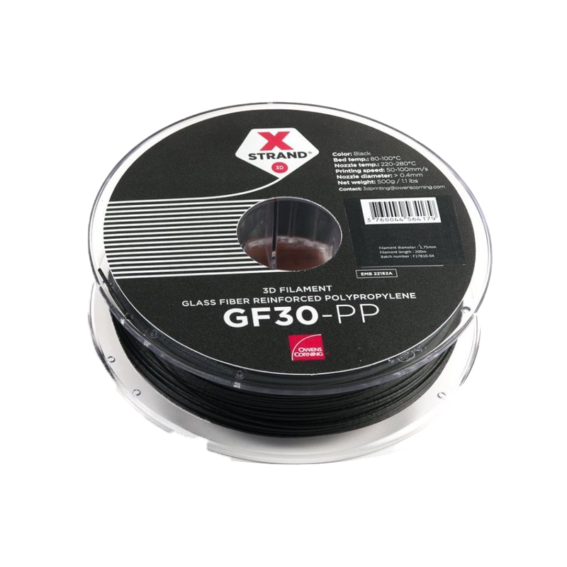 Owens Corning XSTRAND PP GF30